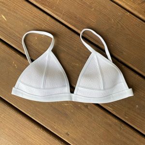 Triangl Swim Confetti Garden Bikini Top S+